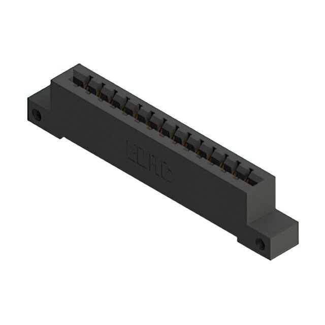 387-014-524-112 EDAC Inc.  Edgeboard Connectors
